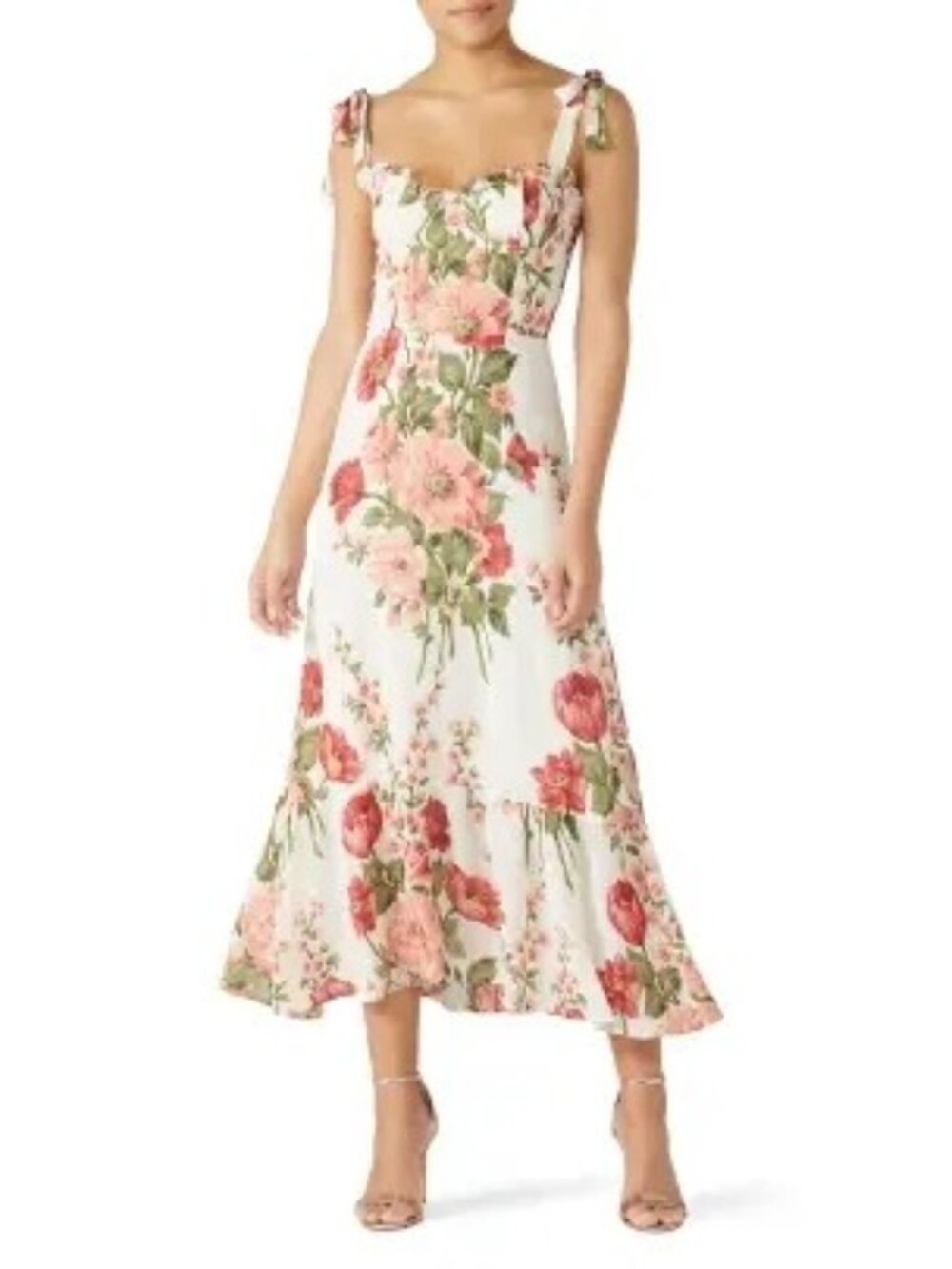 R-164. Reformation Nikita Dress